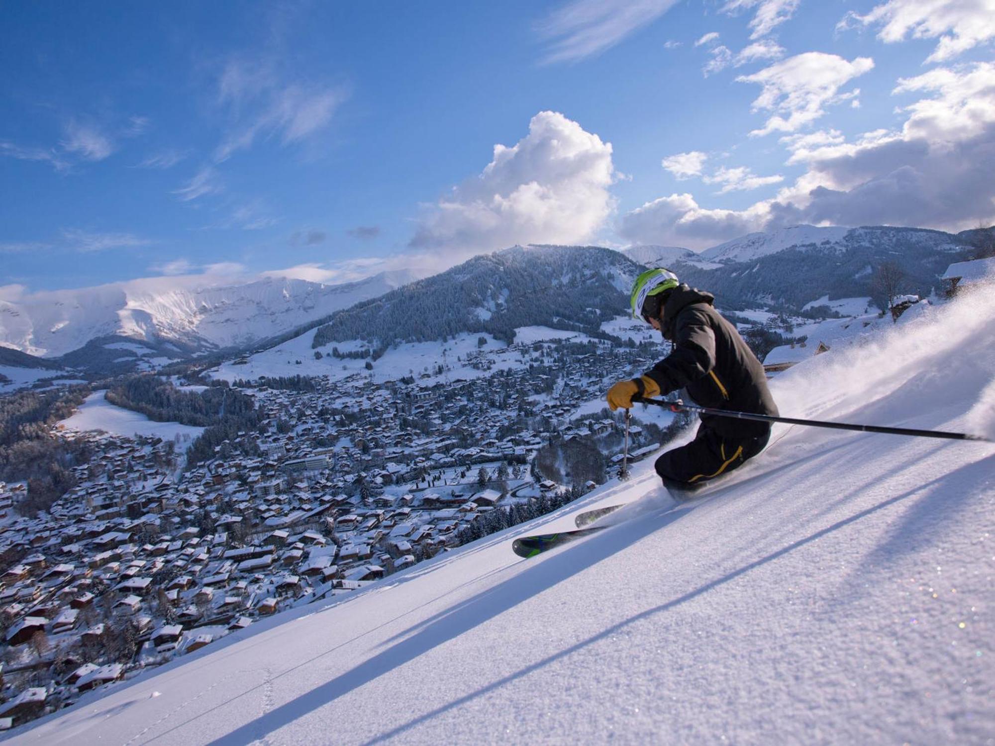 Megève, 2 Pièces, 4 Personnes - Fr-1-453-225
